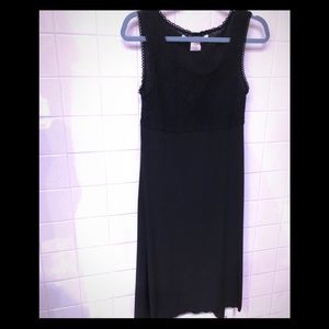 🌺 SALE 2/$12 3/$15 Little Black Dress Medium